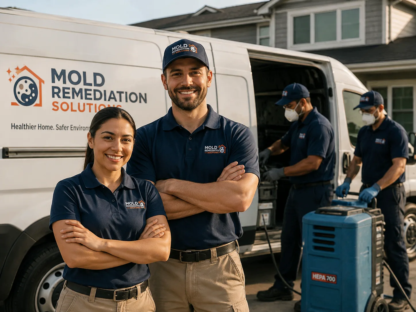 Mold Remediation company in White Lake, SD